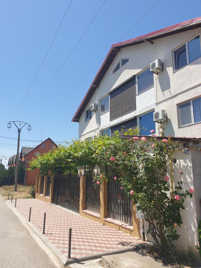 Vila Nico Costinești Εξωτερικό φωτογραφία