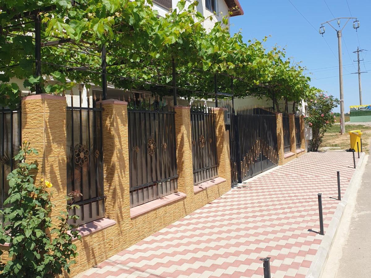 Vila Nico Costinești Εξωτερικό φωτογραφία