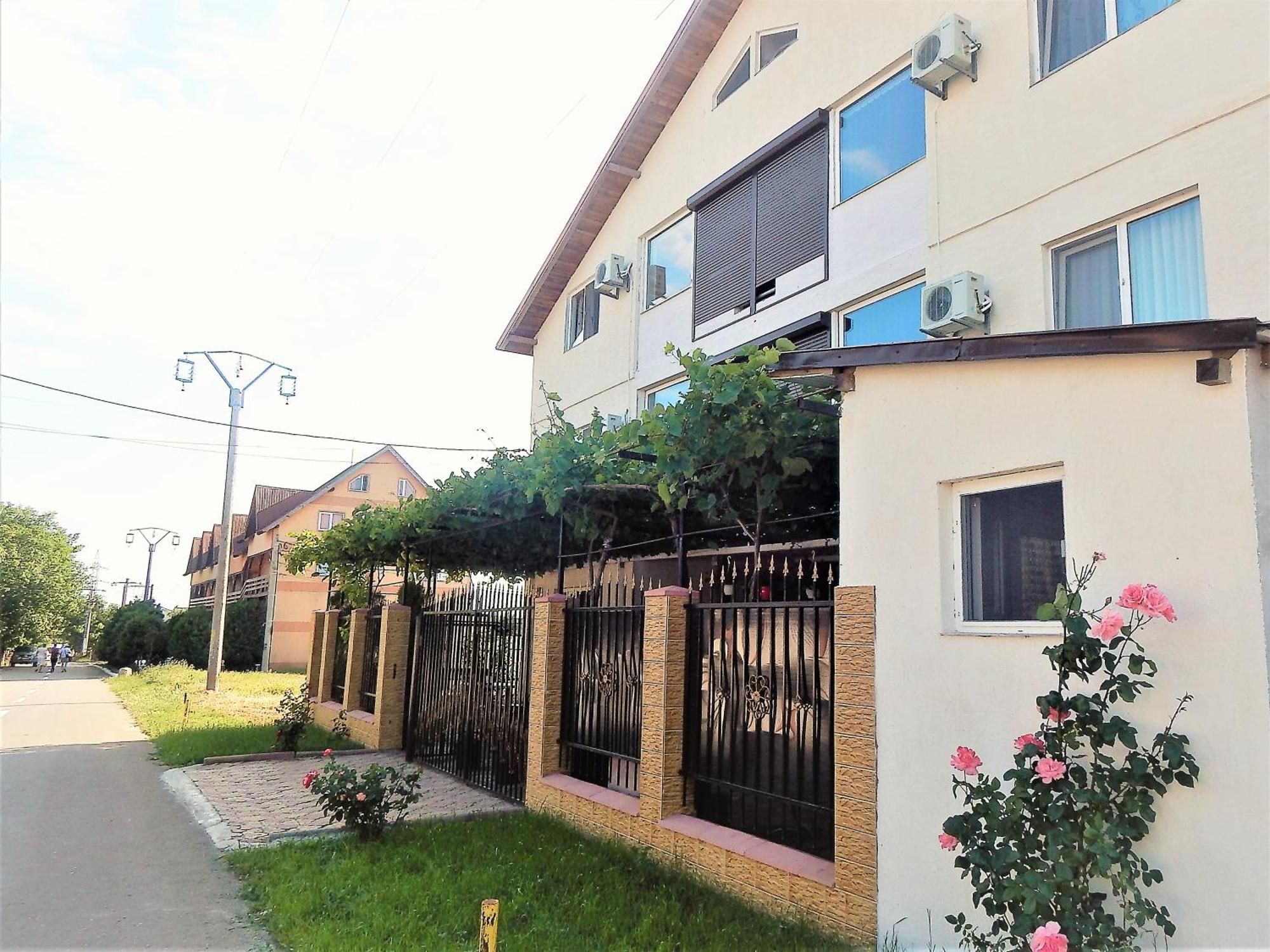 Vila Nico Costinești Εξωτερικό φωτογραφία