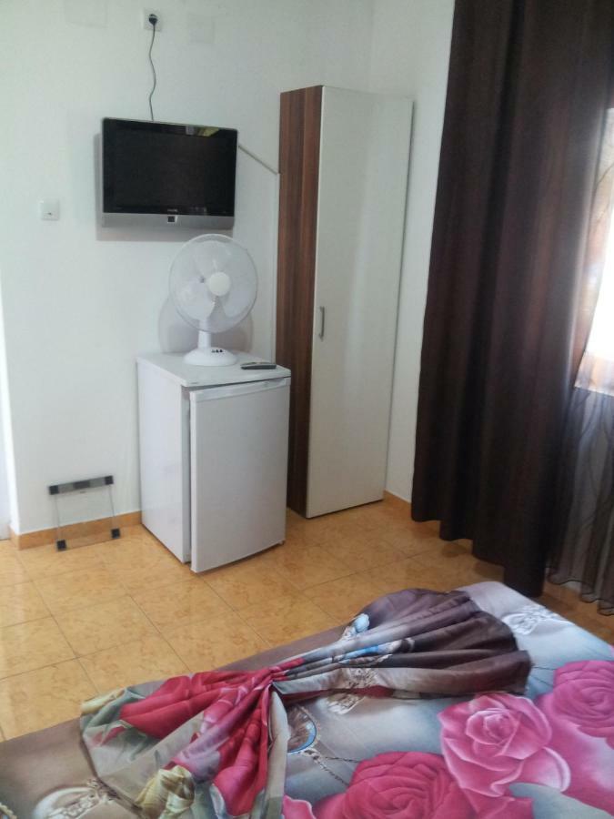 Vila Nico Costinești Εξωτερικό φωτογραφία