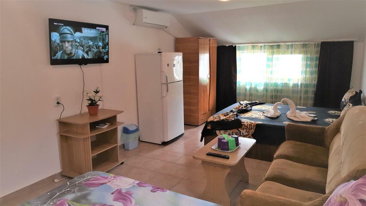 Vila Nico Costinești Εξωτερικό φωτογραφία